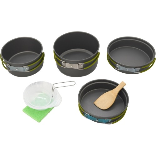 Cookware Set Cattara Brew 9pcs