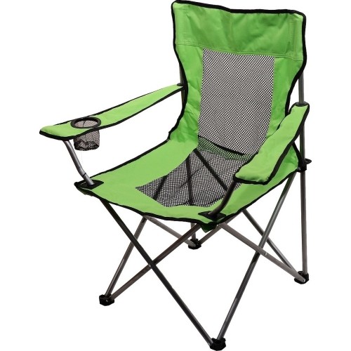 Foldable Camping Chair Cattara Net