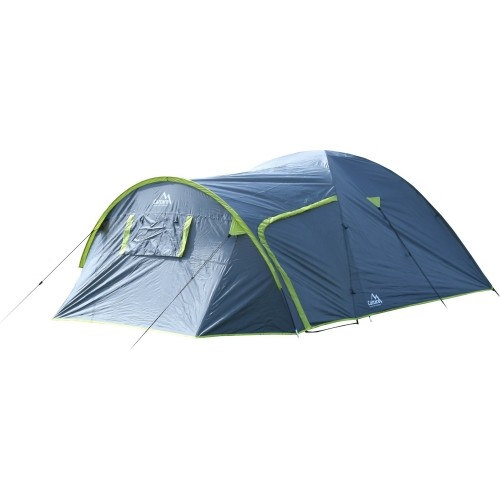 3-Person Double-layered Tent Cattara Tropea 335x230x140 cm