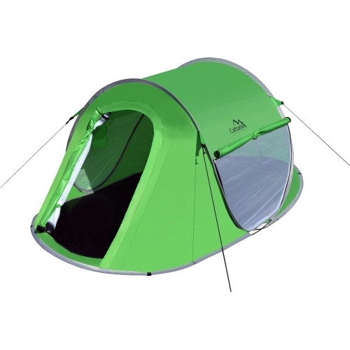 2-Person Tent Cattara Bovec 245x145x95 cm