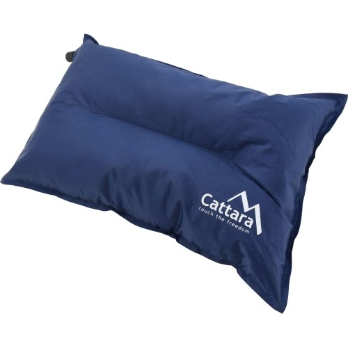 Self-Inflating Pillow Cattara Twin - Blue, 42x28x12cm