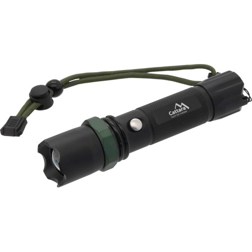 LED Flashlight Cattara Zoom 150lm, 3 Functions