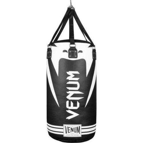 Punch Bag Venum Hurricane, Heavy - Black/White