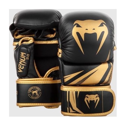 Sparring Gloves Venum Challenger 3.0 - Black/Gold