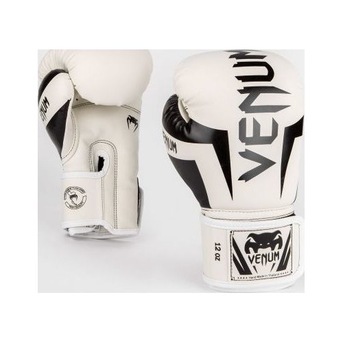 Boxing Gloves Venum Elite - White/Black