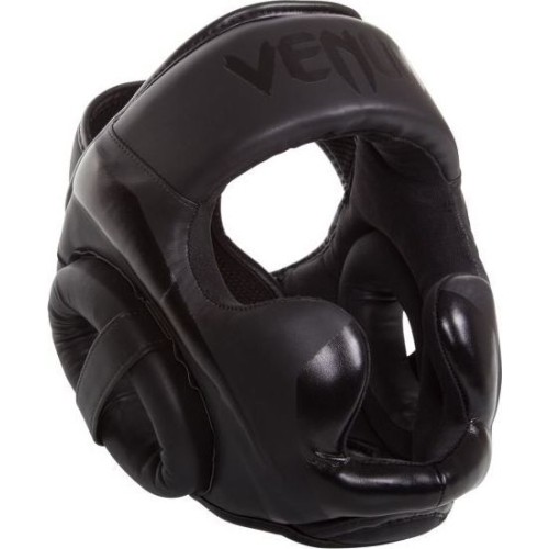 Headgear Venum Elite - Black