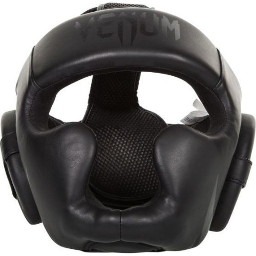 Kask bokserski Venum Challenger 2.0 - Black/Black.