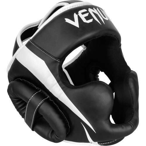 Headgear Venum Elite - Black/White