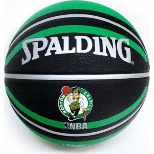 Piłka do koszykówki Spalding NBA Boston Celtics - Rozmiar 7