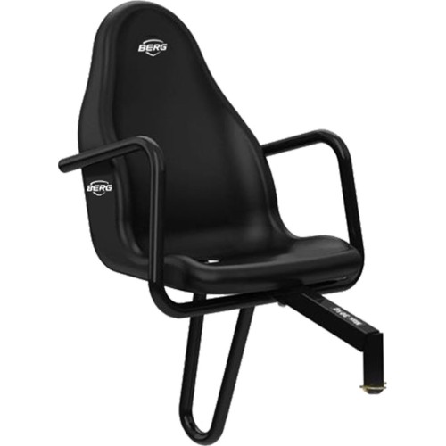 BERG Passenger seat Black