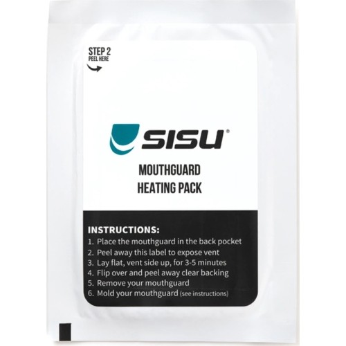 Mouthguard Heating Pack SISU