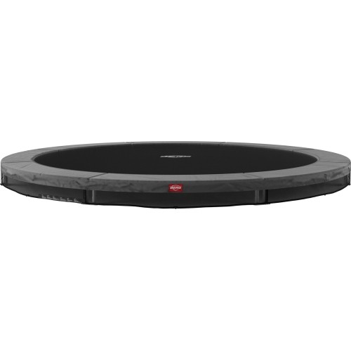 Trampoline BERG Favorit InGround 430 Grey