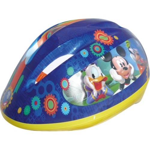 Dziecięcy kask rowerowy Disney Mickey 3D