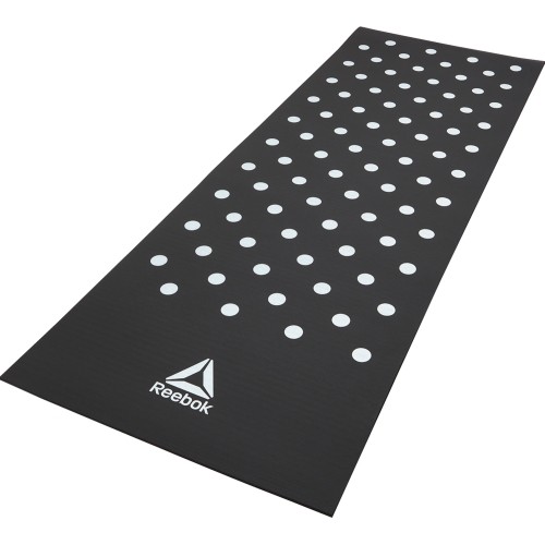 Training Mat Reebok Spots 7mm Black