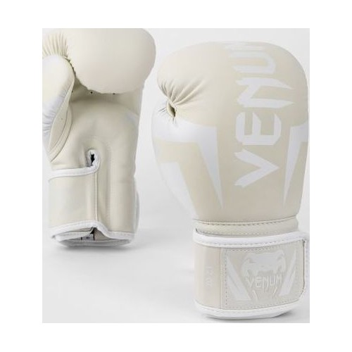 Boxing Gloves Venum Elite - White/White