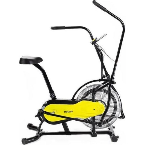 Stacjonarny rower treningowy z oporem powietrznym HMS MP6590 Air Bike