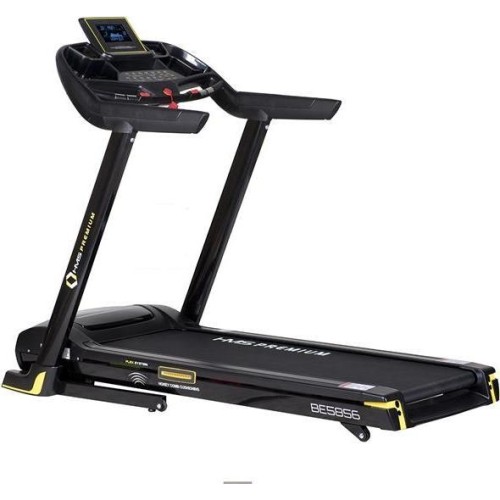 BE5856 ELECTRIC TREADMILL HMS PREMIUM