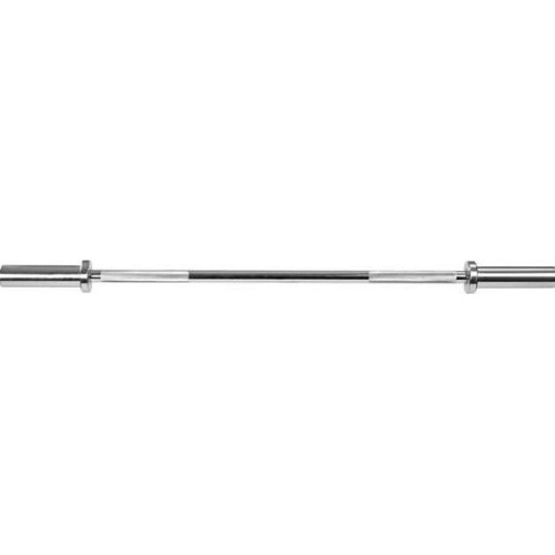 GO160 OLYMPIC BAR 160 CM WITH LOCK JAW,