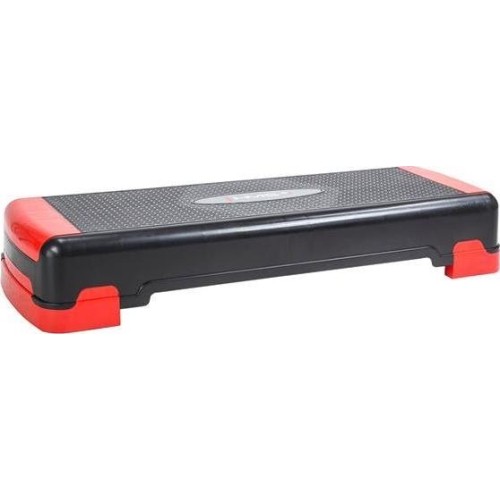 AS005 AEROBIC STEP HMS (black-red)