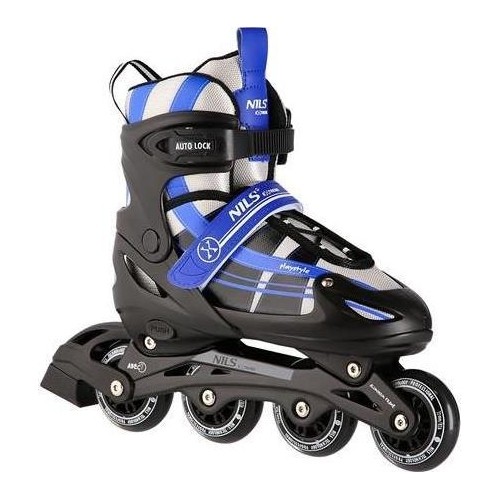 NH18366A 2IN1 IN-LINE SKATES/HOCKEY ICE SKATES