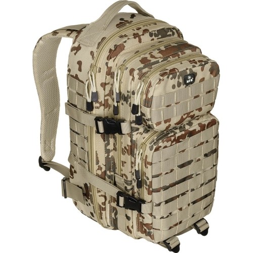 Backpack MFH Assault I - Tropical Camo, 30l