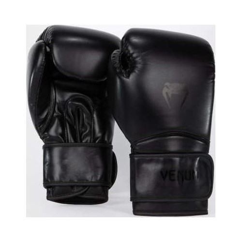 Venum Contender 1.5 Boxing Gloves - Black/Black