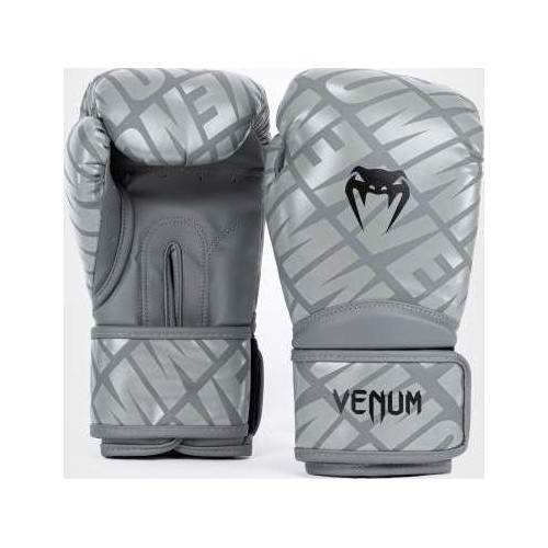 Venum Contender 1.5 XT Boxing Gloves - Grey/Black