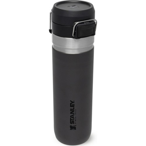 Bottle Stanley Go, 0.7l, Black