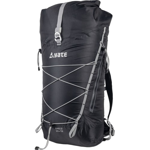 YATE Backpack SHILO 30+10 l - black/grey