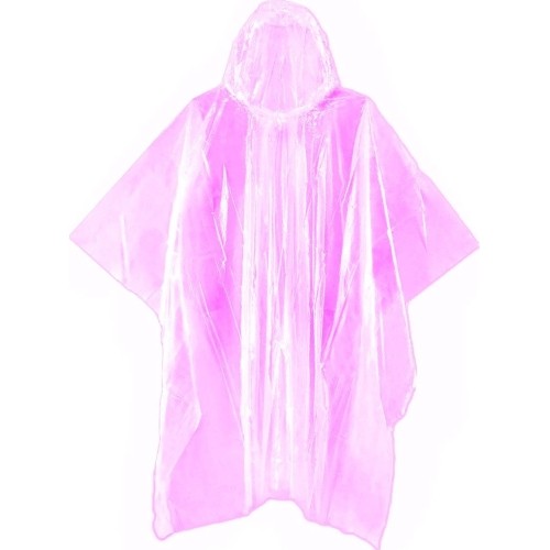 Rain Coat Yate, Pink