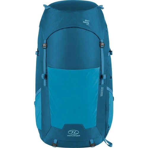 Plecak damski HIGHLANDER Ben Nevis 65L - benzyna