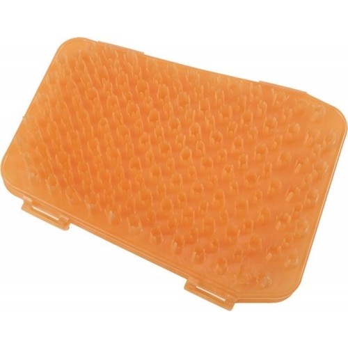 YATE Sauna massage mattress orange