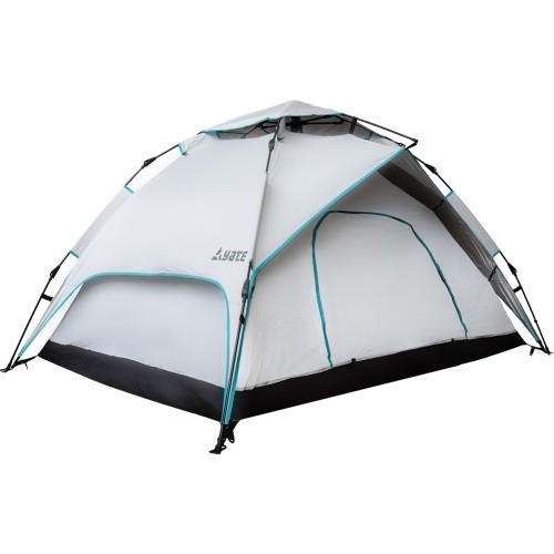 YATE TWINKLE, Self folding tent