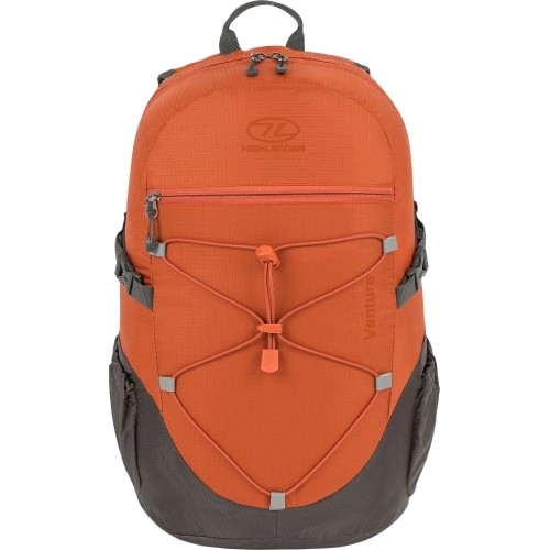 Plecak HIGHLANDER VENTURE DAYSACK 20L - ceglany