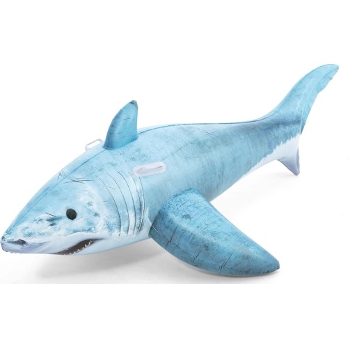 Inflatable Toy Shark Bestway 41405 6893, 183x102cm