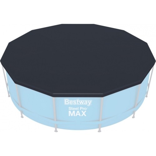 Pool Cover Bestway For Steel, 305cm 