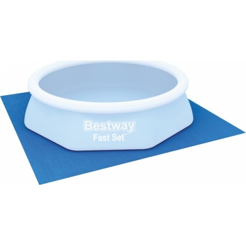 Ground Cloth For Pool Bestway, 274x274cm