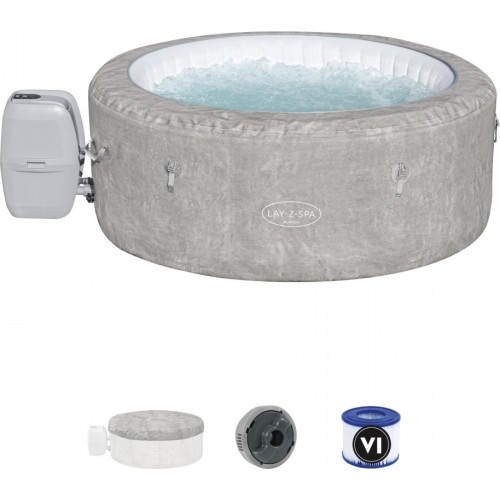 Lay-Z-Spa Zurich Jacuzzi BESTWAY