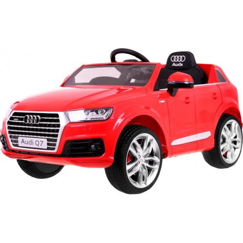 Audi Q7 2 4G New Red