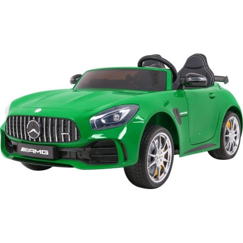 Mercedes-Benz GT R 4 x 4 Painted Green