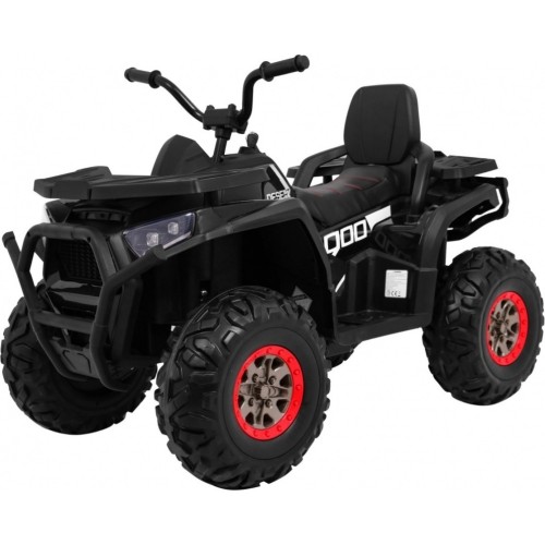 Quad ATV Desert Black