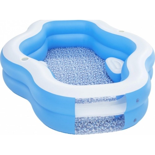 Children s Pool with a window 270 198 51cm BESTWAY