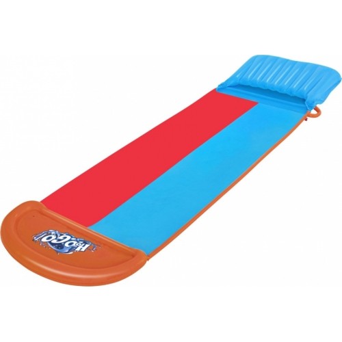 Double Slide H2O GO Tsunami Splash 488cm BESTWAY