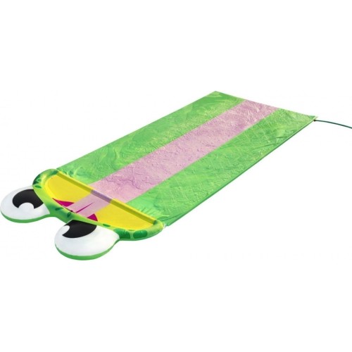 The triple slide frog H2O GO Speed Ramp 488cm