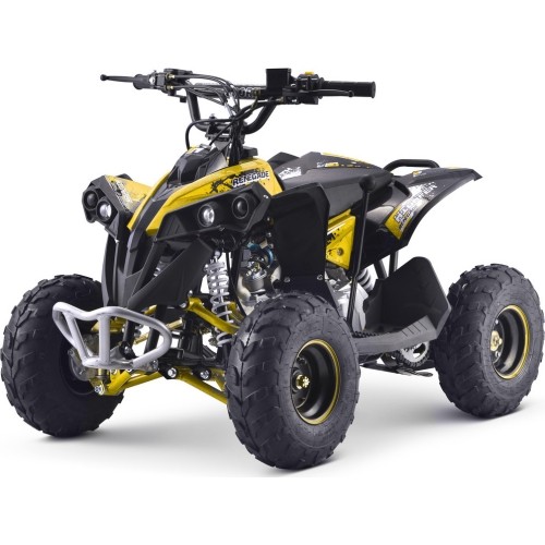 Quad spalinowy RENEGADE HighPer 110CC żółty