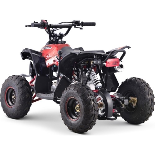 Quad spalinowy RENEGADE HighPer 110CC czerwony