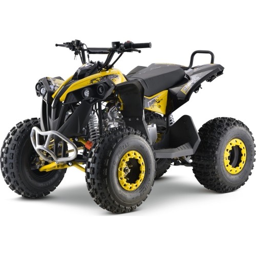 Quad spalinowy RENEGADE HighPer 125CC żółty