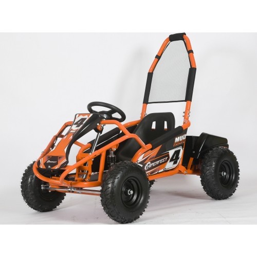 MUD MONSTER  vehicle Orange