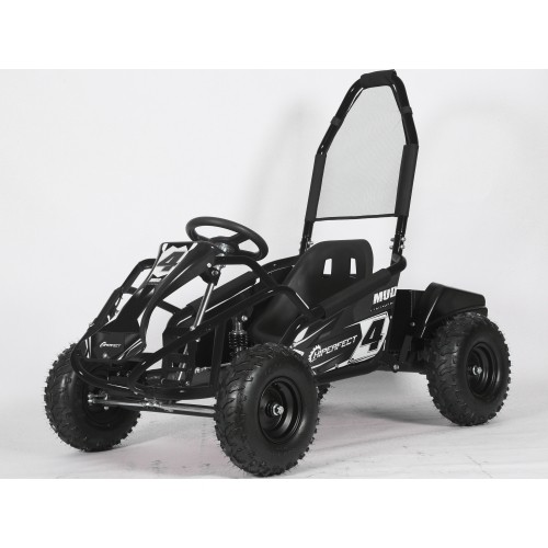 MUD MONSTER  vehicle Black