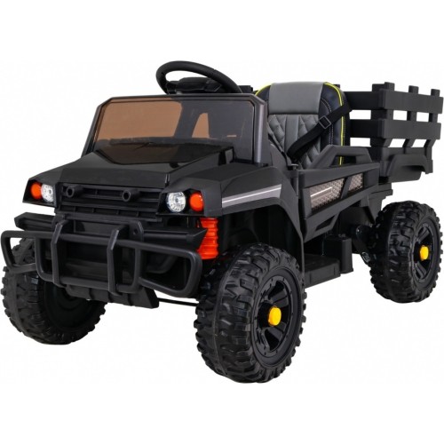 Farmer Pick-Up Vehicle Black